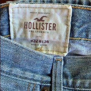 Men’s Hollister Jeans